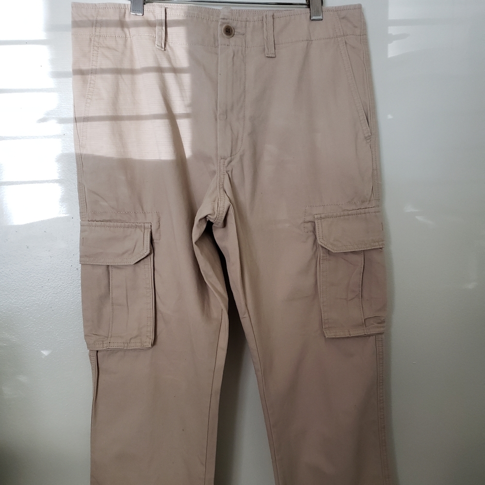 OLD NAVY Broken-In Cargo Pants